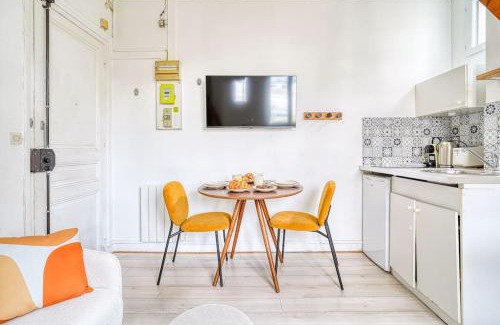 Plaisance Apartment | Studio proche Mairie du 14e arrondissement - III
