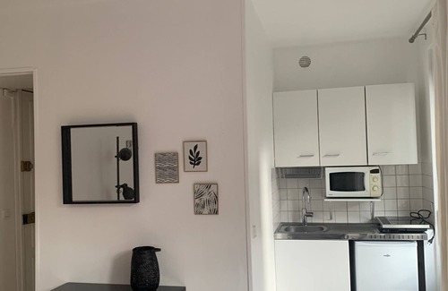 Croulebarbe Apartment | Studio Proche Place Mouffetard