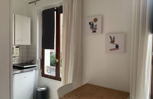 Croulebarbe Apartment | Studio Proche Place Mouffetard