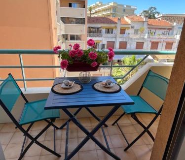Les Baumettes Apartment | Studio proche promenade des anglais