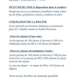 Istres Bed & Breakfast | Studio Provence