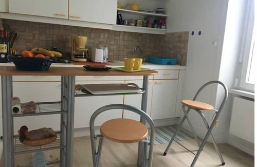 Douarnenez Apartment | Studio Quai de Lyser à Treboul