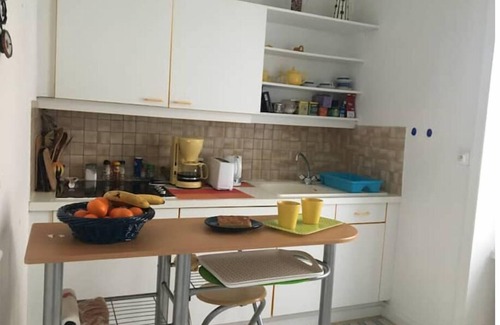 Douarnenez Apartment | Studio Quai de Lyser à Treboul