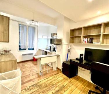 Carmes Apartment | Studio quartier prisé des Carmes