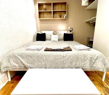 Carmes Apartment | Studio quartier prisé des Carmes