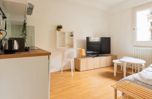 Poincare - Foch - Anatole France - Croix de Bourgogne Apartment | Studio rénové à Nancy - Gare