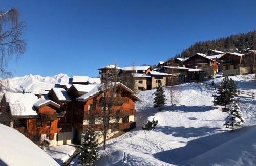 Vallandry Apartment | Studio rénové centre station Vallandry