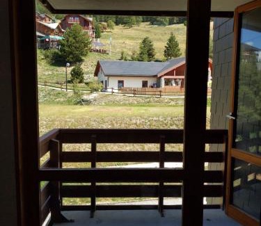 Vallandry Apartment | Studio rénové centre station Vallandry
