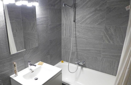 Randogne Apartment | Studio Résidence du Rhône B40 by Interhome