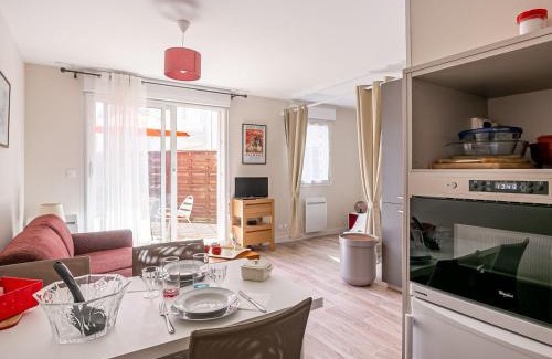 Rocabey - Alsace - Gare Apartment | Studio Résidence le Cotre by Interhome