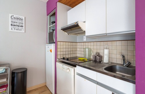 La Bresse Apartment | Studio Résidence les Oursons - parking privé