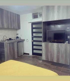 Juarez Apartment | STUDIO RECIEN RENOVADO EN EL CENTRO DE LA CIUDAD DE MORELIA.
