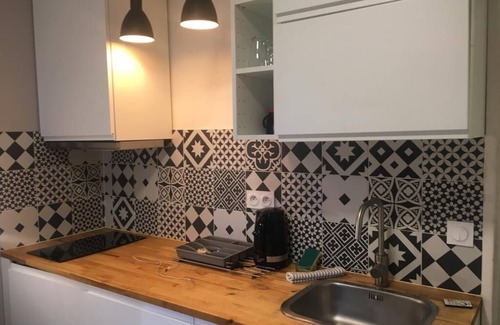 Villejuif Apartment | Studio Refait à Neuf, Tout Confort, Proche Paris, Tramway