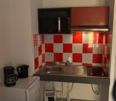 Juvignac Apartment | Studio Residence Cote Green