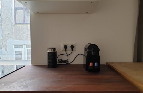 Brigittenau Condo | Studio Residence Friedensbrücke