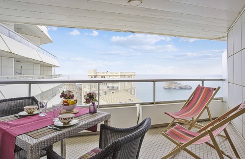 Biarritz Apartment | Studio Roche Ronde - Welkeys