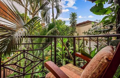 Proyecto escola Apartment | Studio Romantique - Tropical Garden