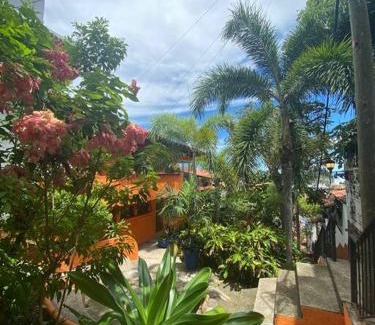 Proyecto escola Apartment | Studio Romantique - Tropical Garden
