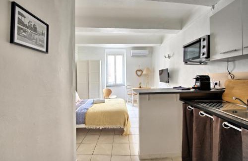 La Fare-les-Oliviers Apartment | Studio Romarin