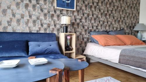 Quimper Apartment | Studio Roy Gradlon Quimper