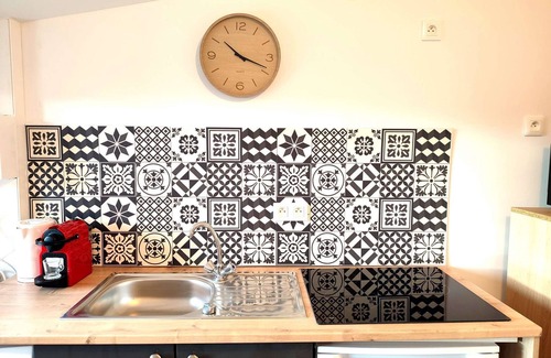 Epinal Apartment | Studio rue Leopold bourg