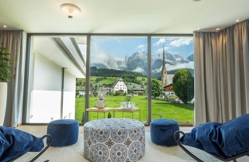 Maria Alm am Steinernen Meer House | Studio Südflügel 7 Nächte FR - die Hochkönigin Mountain Resort