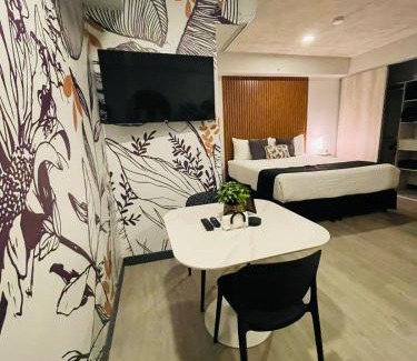 Mata Redonda Apartment | Studio Sabana Secrt 3011