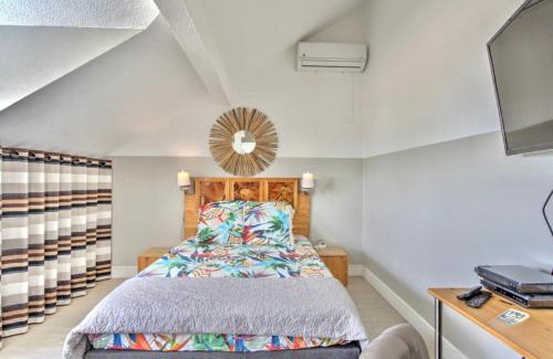 Bas du Fort Apartment | Studio Sable Cannelle