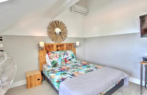 Bas du Fort Apartment | Studio Sable Cannelle