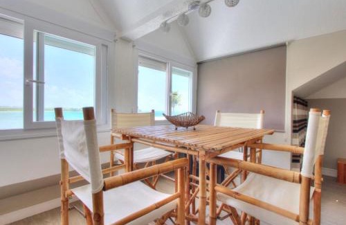 Bas du Fort Apartment | Studio Sable Cannelle