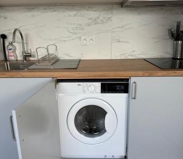 Saint-Cyr-l'Ecole Apartment | Studio Saint Cyr
