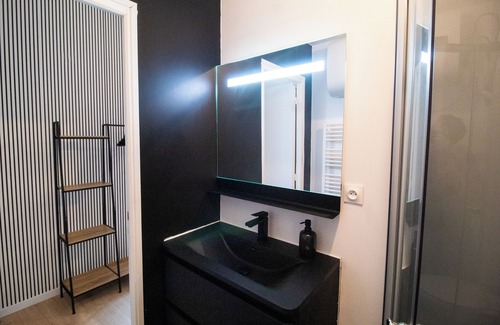 Chatellerault Apartment | Studio Saint Jacques, Châtellerault