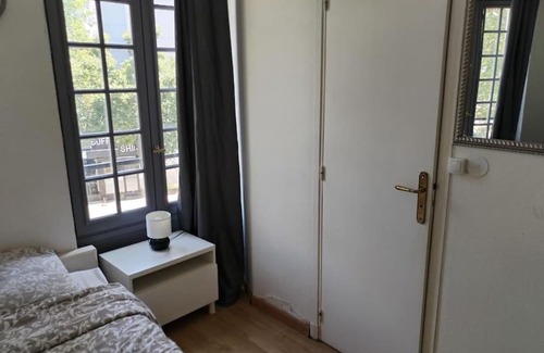 Parc-de-Montsouris Apartment | Studio Saint-Jacques