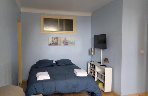 Antibes Old Town Apartment | Studio Saint-Jeannet