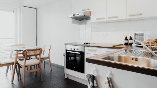 Tournai Apartment | Studio Saint-Martin