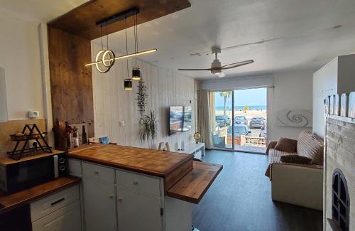 Port-la-Nouvelle Apartment | Studio SAM - Face à la Mer