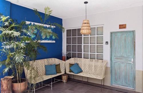 Rinconada Apartment | Studio -Sand at Mikasa- Fast Internet, King bed, Pool, Near Beach, AC