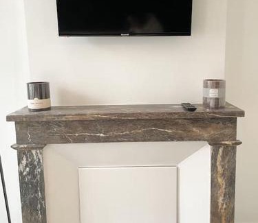 Alencon Apartment | Studio Sarrazine - N5
