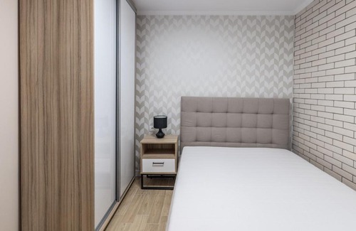Saturn Apartment | Studio Saturn