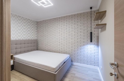 Saturn Apartment | Studio Saturn