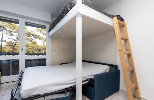 Le Penon Apartment | Studio Seignosse proche plage