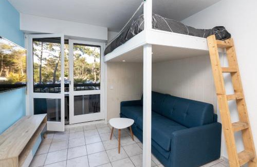 Le Penon Apartment | Studio Seignosse proche plage