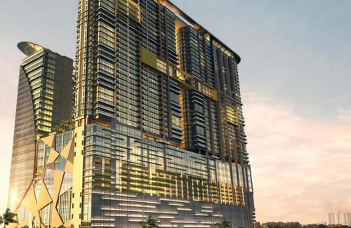 Malacca City Apartment | Studio Silverscape