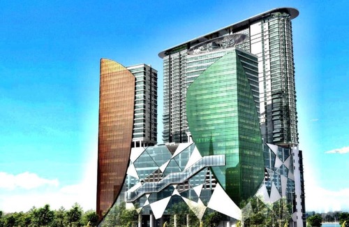 Malacca City Apartment | Studio Silverscape