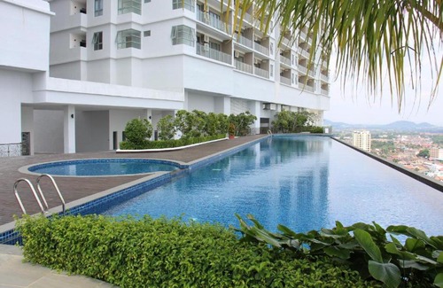 Malacca City Apartment | Studio Silverscape
