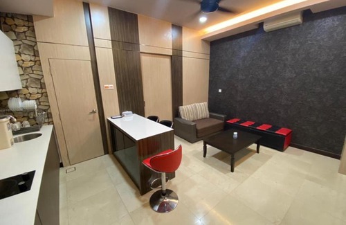 Malacca City Apartment | Studio Silverscape