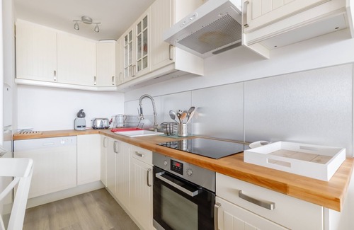 Saint-Jean-de-Monts Apartment | Studio Soleil Couchant - Vue mer