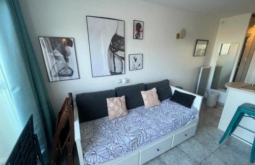 Naturist Village Apartment | Studio 'Soleil et Liberté' - Village Naturiste