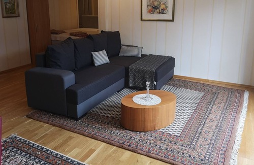 Brienz Apartment | Studio Sonnenblick 2