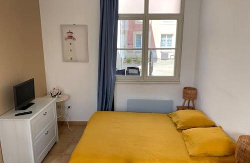 Soulac-sur-Mer Apartment | Studio Soulac centre et plage